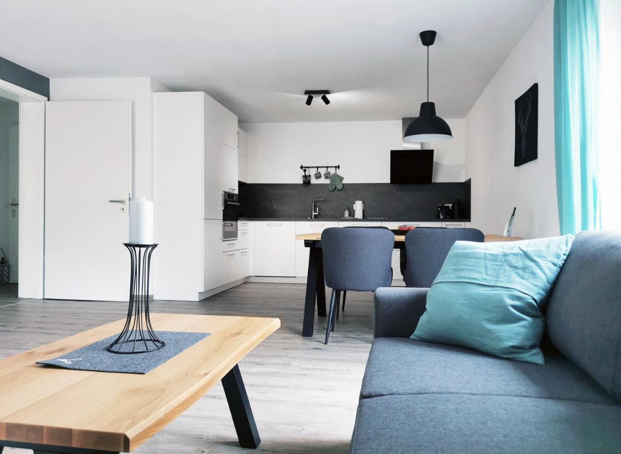 Apartamento Fuchsbau Baiersbronn Exterior foto